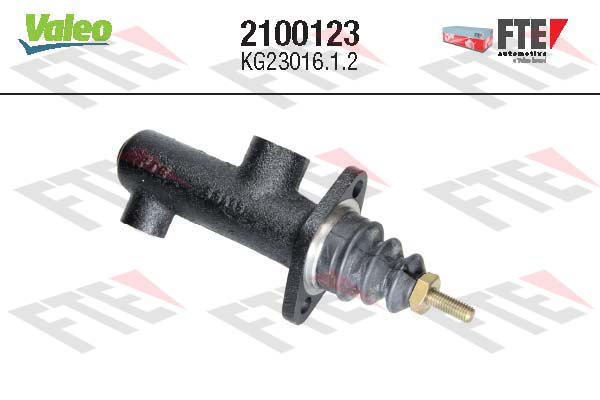 Master Cylinder, clutch