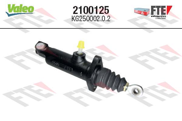 Master Cylinder, clutch