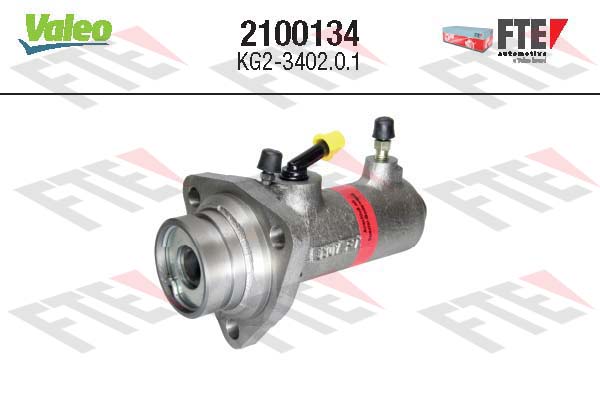Master Cylinder, clutch