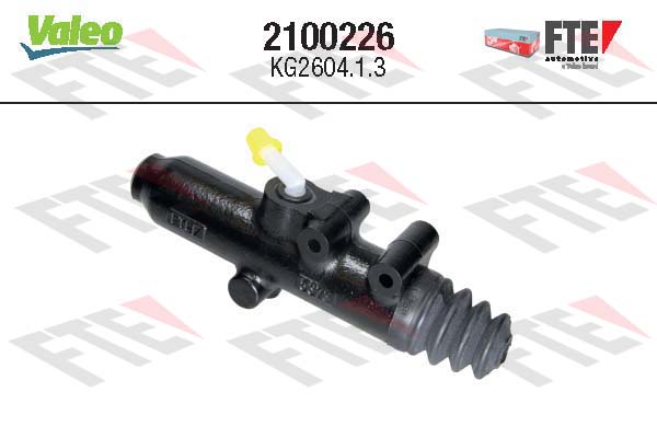 Master Cylinder, clutch