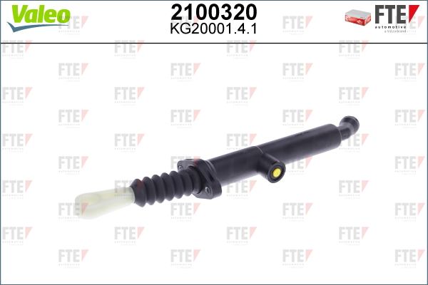 Master Cylinder, clutch