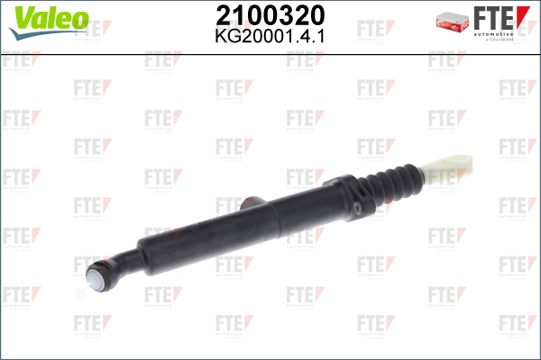 Master Cylinder, clutch 2