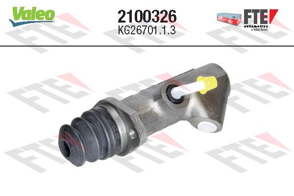 Master Cylinder, clutch