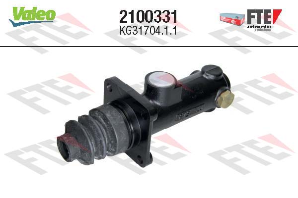 Master Cylinder, clutch