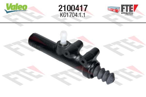 Master Cylinder, clutch