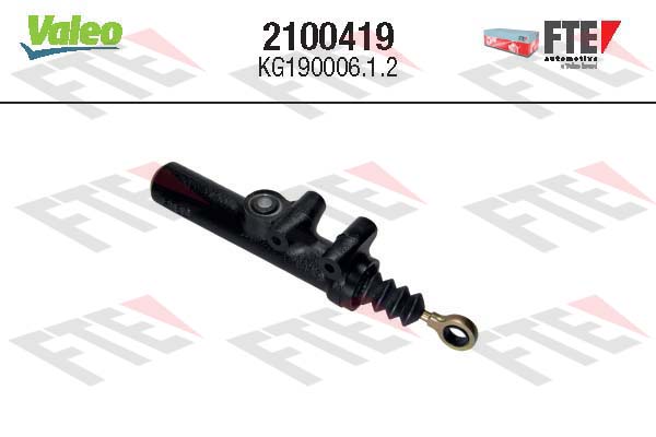 Master Cylinder, clutch