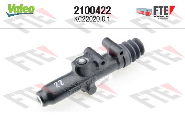 Master Cylinder, clutch