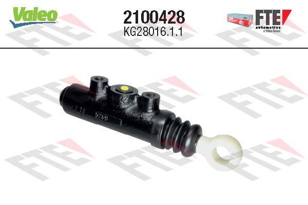 Master Cylinder, clutch