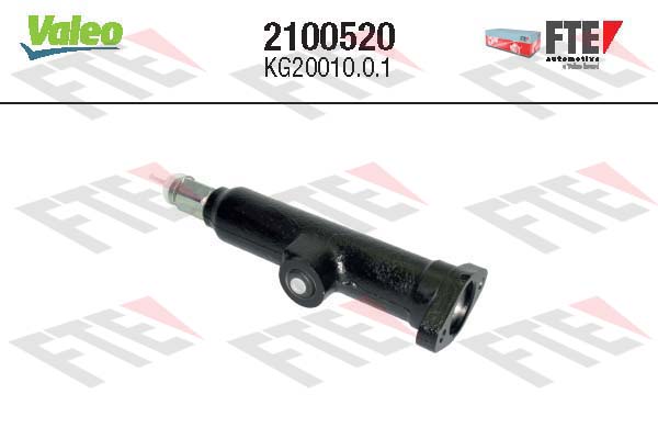 Master Cylinder, clutch