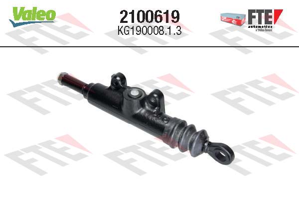 Master Cylinder, clutch