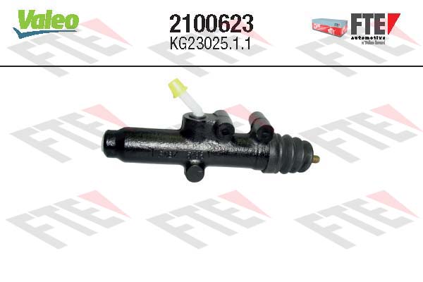 VALEO 2100623 FTE CLUTCH...