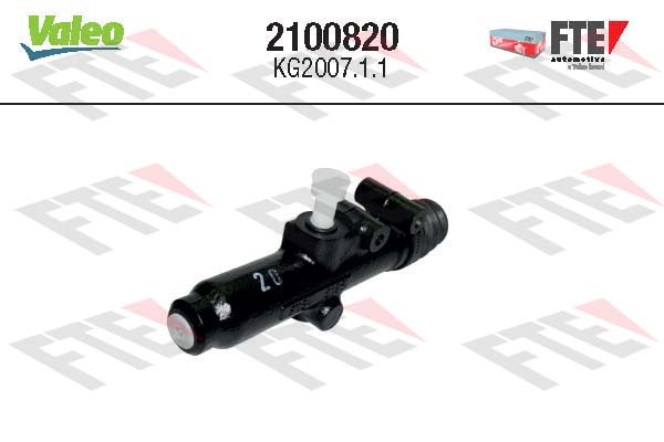 Master Cylinder, clutch