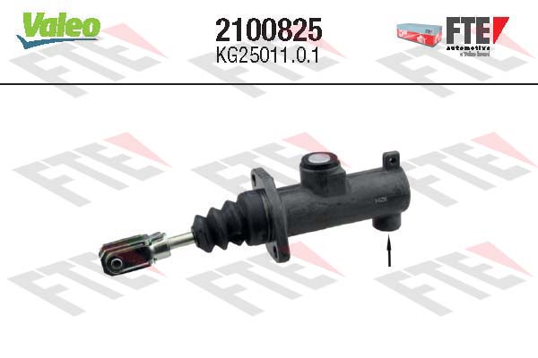 Master Cylinder, clutch