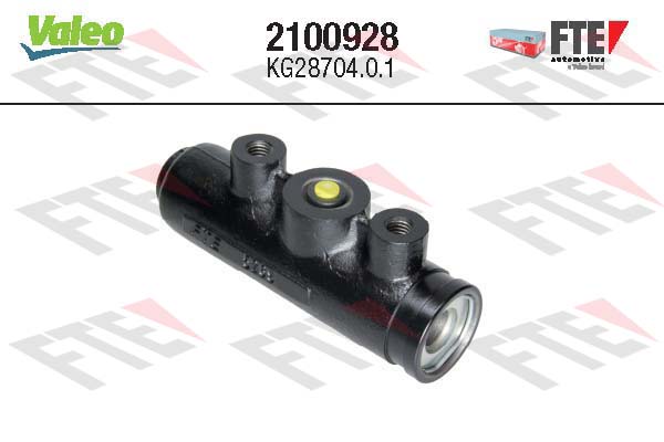 Master Cylinder, clutch