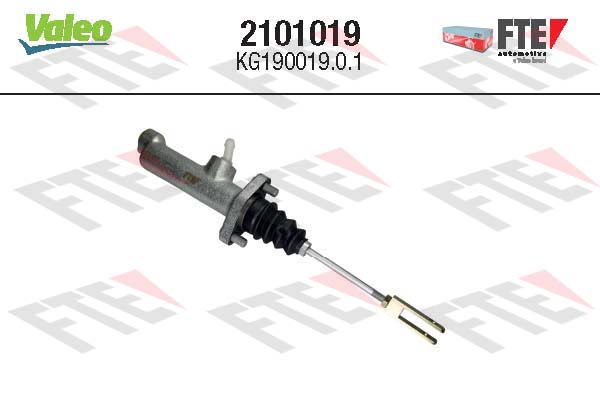 Master Cylinder, clutch
