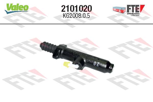 VALEO 2101020 FTE CLUTCH...