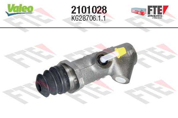 Master Cylinder, clutch