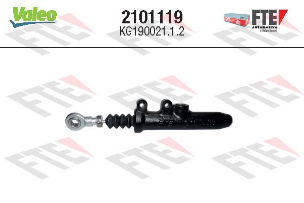 Master Cylinder, clutch