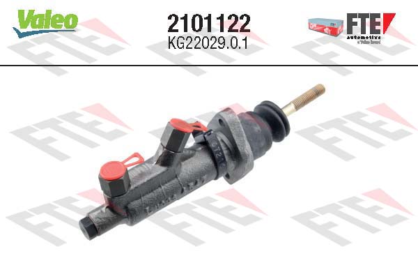 Master Cylinder, clutch