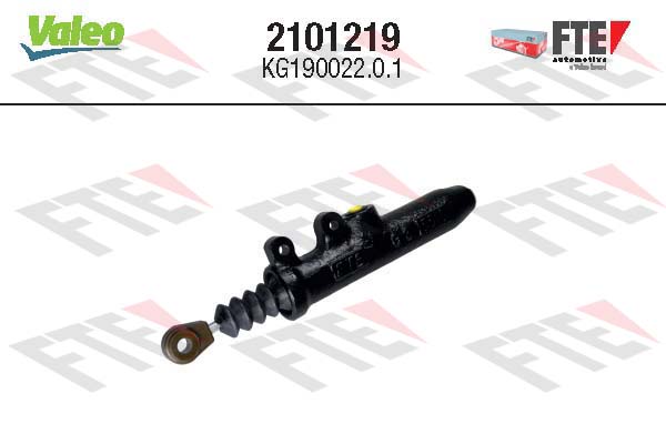 VALEO 2101219 FTE CLUTCH...