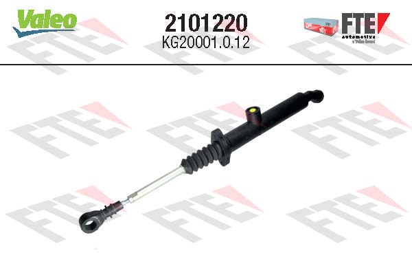 Master Cylinder, clutch