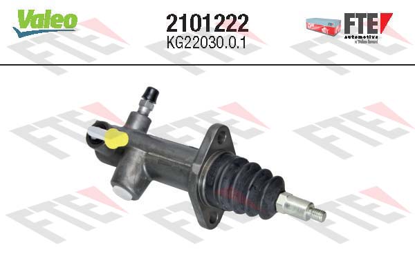 Master Cylinder, clutch