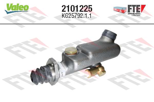 Master Cylinder, clutch