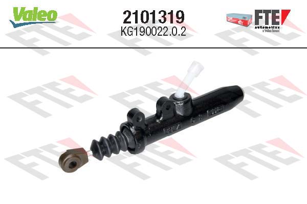 Master Cylinder, clutch