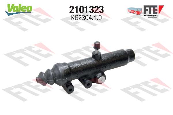 Master Cylinder, clutch