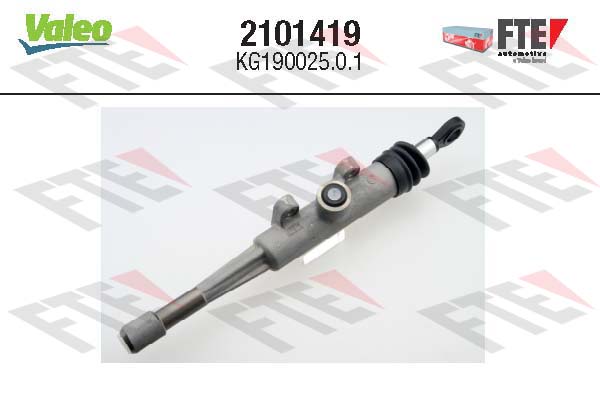 Master Cylinder, clutch