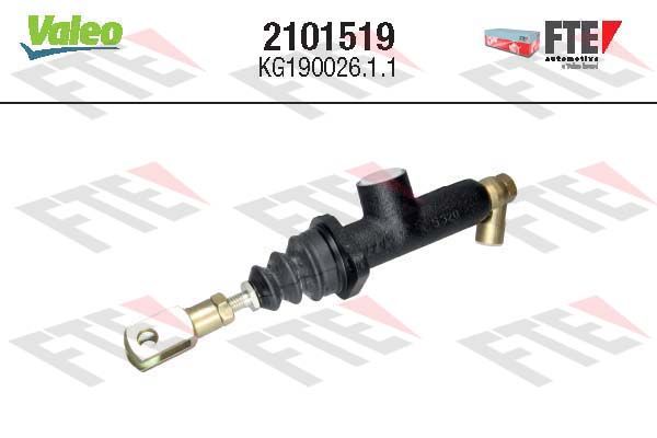 Master Cylinder, clutch