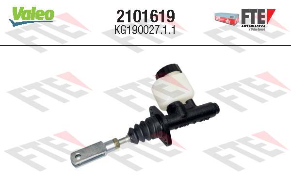 Master Cylinder, clutch