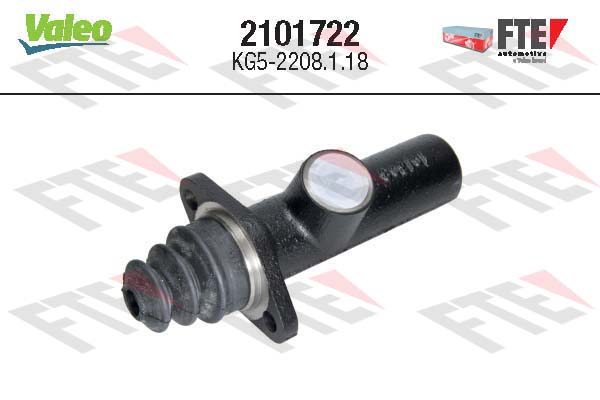 Master Cylinder, clutch