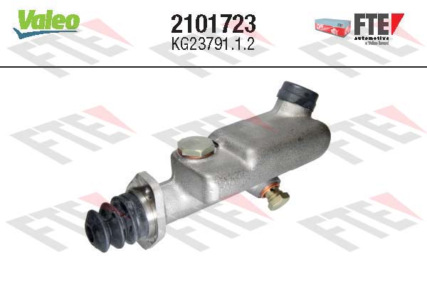 Master Cylinder, clutch