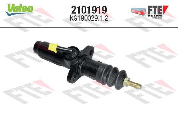Master Cylinder, clutch