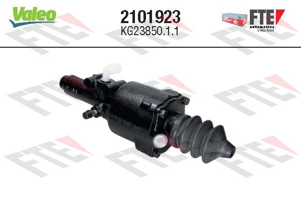Master Cylinder, clutch