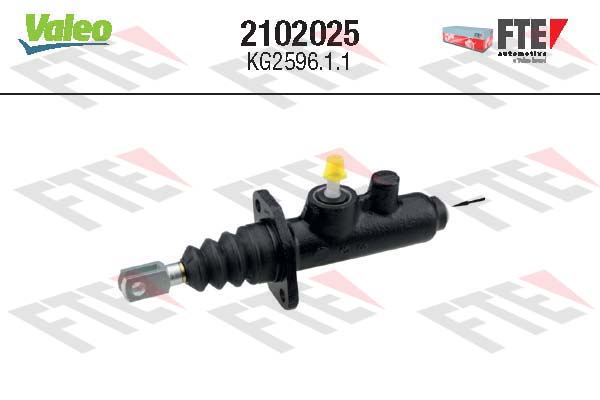 Master Cylinder, clutch
