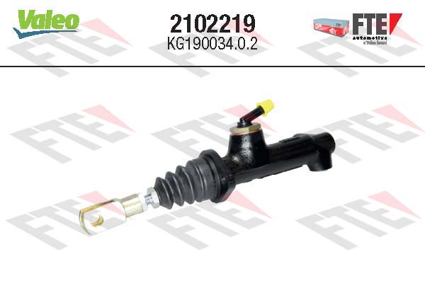 Master Cylinder, clutch