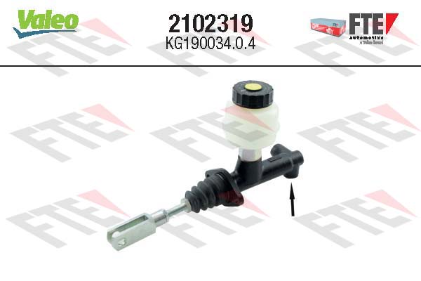 Master Cylinder, clutch