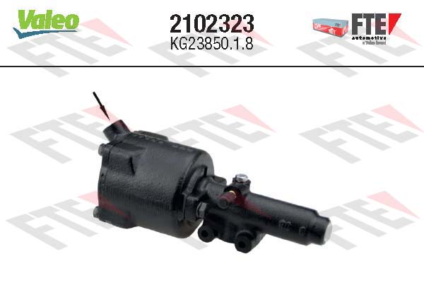 Master Cylinder, clutch