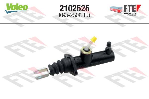Master Cylinder, clutch