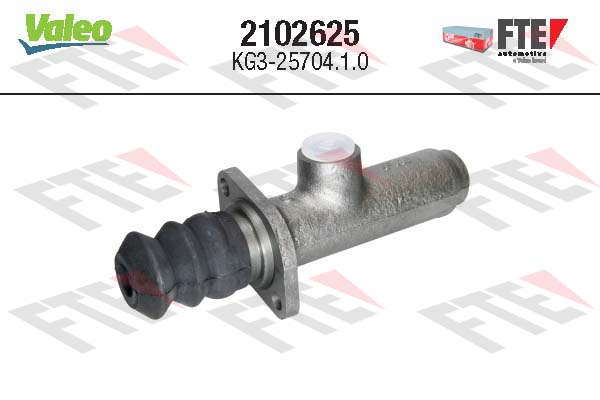 Master Cylinder, clutch