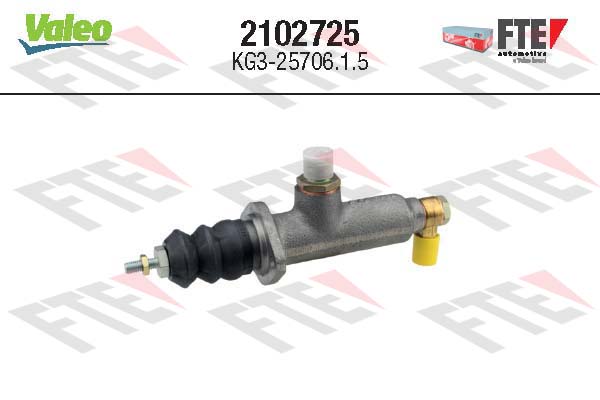 Master Cylinder, clutch