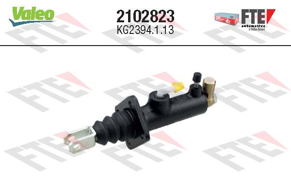 Master Cylinder, clutch