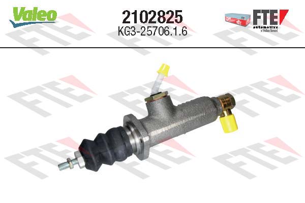 Master Cylinder, clutch