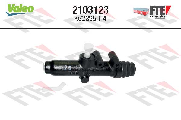 Master Cylinder, clutch