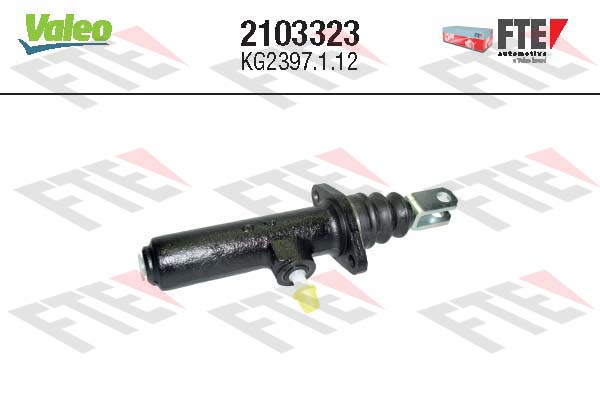 VALEO 2103323 FTE CLUTCH...