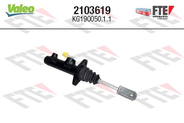 Master Cylinder, clutch