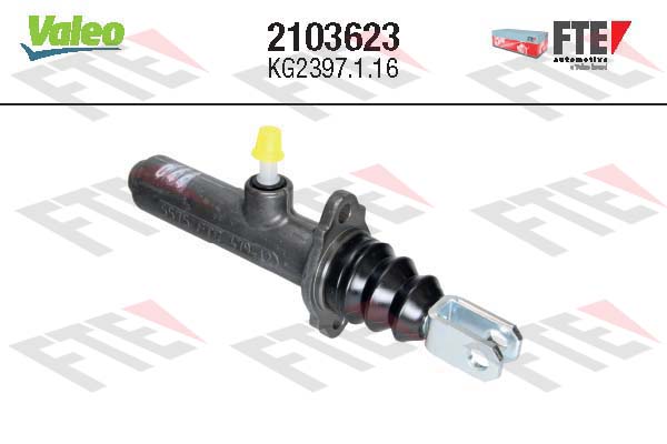 Master Cylinder, clutch