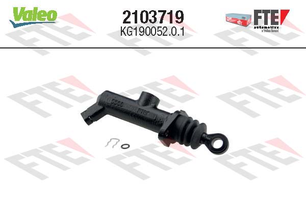 VALEO 2103719 FTE CLUTCH...